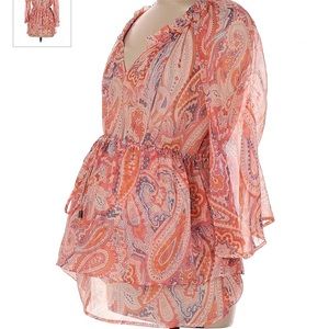 Jessica Simpson Maternity Blouse